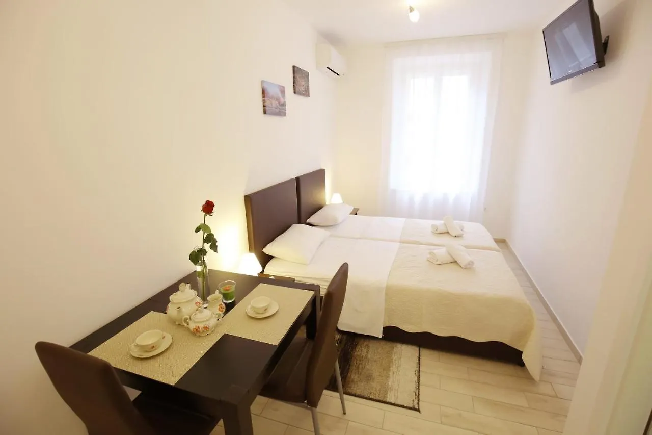 招待所 Sites Of Zadar Rooms