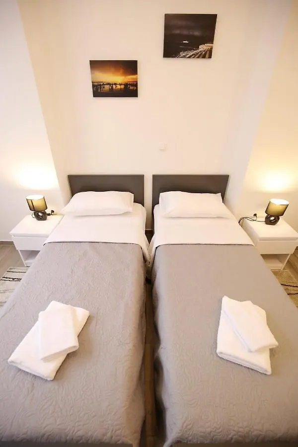 Sites Of Zadar Rooms