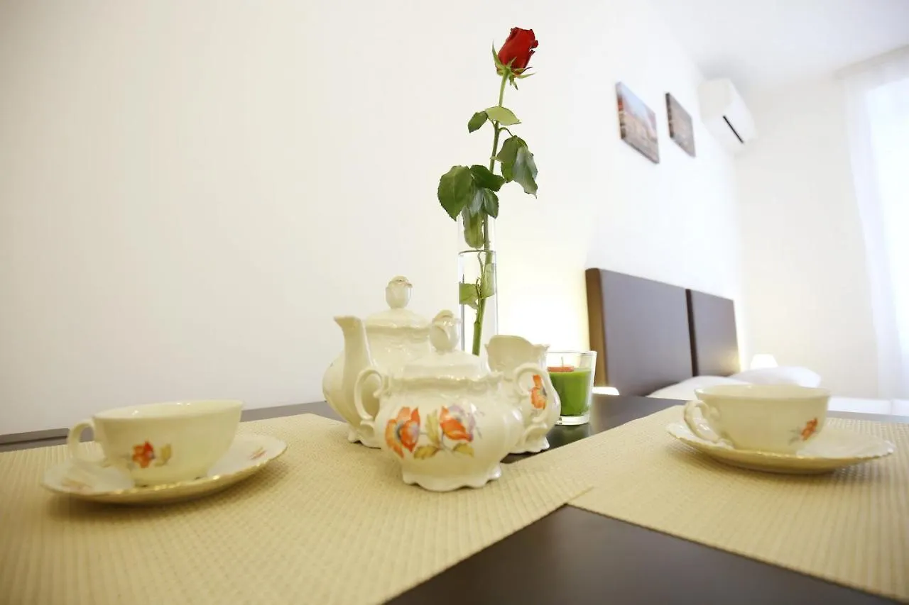 Sites Of Zadar Rooms