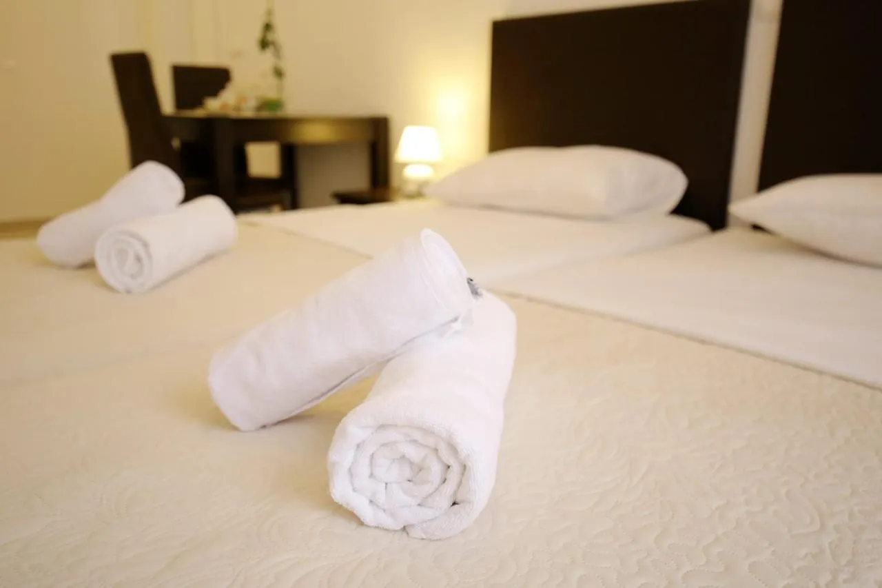 Sites Of Zadar Rooms 0*,