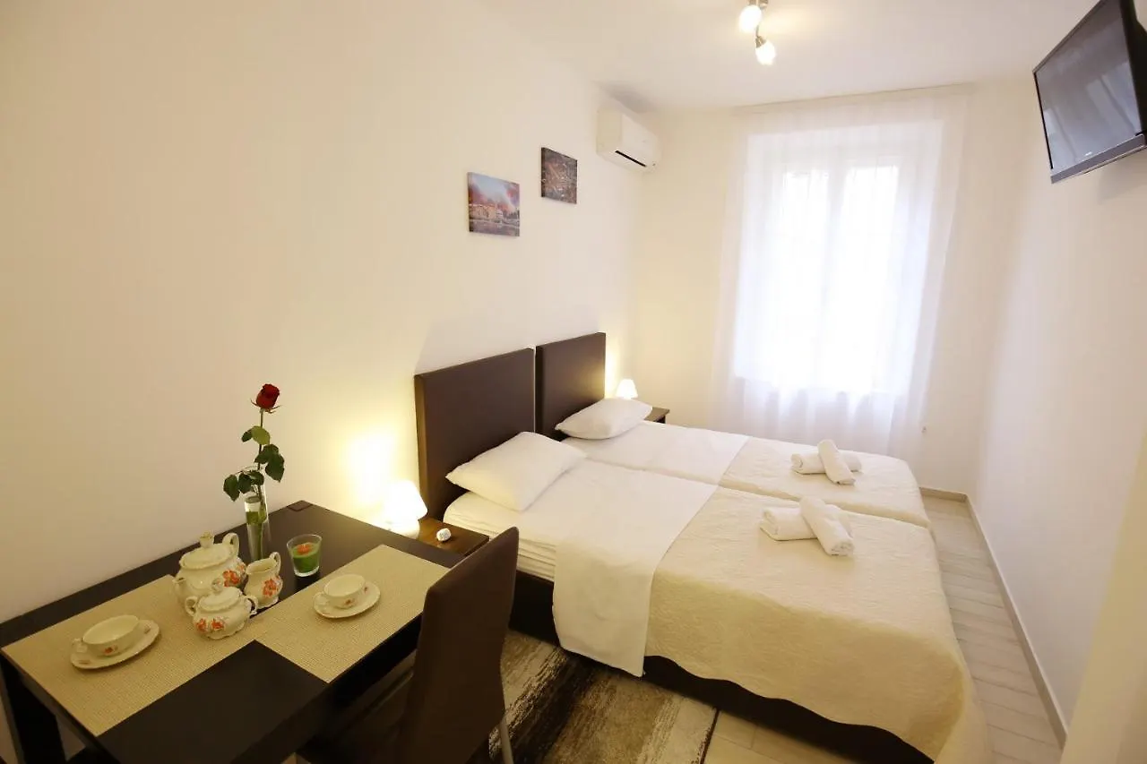 Sites Of Zadar Rooms 0*,  Hırvatistan