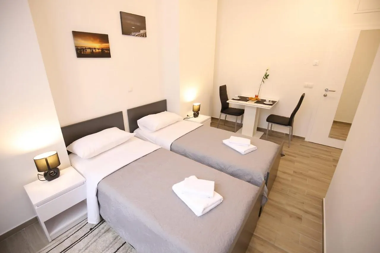 Konukevi Sites Of Zadar Rooms Hırvatistan